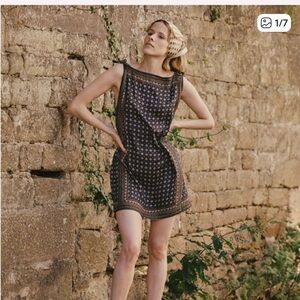 Doen Malia Dress Size Large